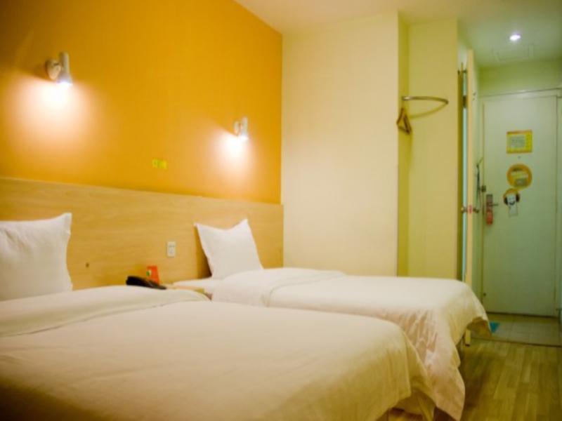 7 Days Inn Guangzhou Exterior photo